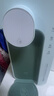 JMEY集觅台式即热式饮水机保温杯便携即热烧水壶速热迷你小型出差旅行电热水壶便携式饮水机 M2P梵高绿 实拍图