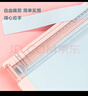 得力小型裁纸刀简约迷你切纸刀A4便携裁纸机裁切照片手动切纸机割纸刀美工刀裁剪器裁纸神器 白 实拍图