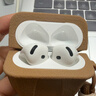 Apple/苹果 AirPods 4(支持主动降噪)搭配无线充电盒(USB-C)苹果耳机 蓝牙耳机适用iPhone/iPad 四代 实拍图