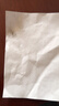 【免缝补丁贴】羽绒服布面料黑色补丁贴修补布自粘衣服刺绣贴布 米白/自粘三代 升级焊胶 1个 实拍图