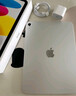 Apple/苹果 iPad11英寸 A16芯片2025年款 平板电脑 (256GB WLAN版/学习办公娱乐)银色 实拍图