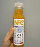 农夫山泉100%纯果汁NFC芒果混合汁300ml*10瓶整箱鲜果冷压榨饮料年货礼盒 实拍图