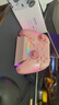机械师 G5proMAX无线蓝牙游戏手柄 switch pro类xbox手柄 有线电脑PC手机NS steam手柄-含充电底座-粉 实拍图