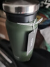 孔雀（Peacock）保温杯 送男士直身杯便携不锈钢水杯学生杯子 实拍图