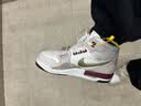 Jordan蛇年限定 CNY 女乔丹AJ312 LEGACY 312运动鞋IB4914-161米红36.5 实拍图