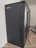酷开 创维电脑 商用办公家用主机台式机电脑整机（A8 16G 256G WiFi ）23.8英寸套机 实拍图