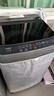 海尔（Haier）全自动波轮洗衣机8KG小型 家用宿舍出租房 家电国家补贴以旧换新京东自营XQB80-Z10D0 实拍图