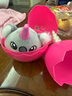 ZURU云波独角魔法蛋迷你抱抱蛋毛绒公仔男孩女孩生日礼物 实拍图