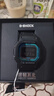 卡西欧（CASIO）手表gshock多功能方表善哉同款运动小方块送男朋友日韩表生日礼物 GW-B5600-2太阳能蓝牙 实拍图