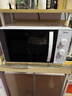 美的（Midea）快捷微波炉 360°转盘加热 旋钮操控 五档火力 3-5人用 23L（M1-230E） 实拍图