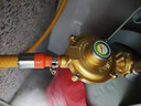 海立新国标煤气减压阀液化气燃气灶管家用铝合金防爆安全低压阀RJ243 实拍图