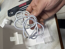 Viken【直营正品】适用苹果17/16/15充电器头40W/45W正品套装iPhone17/16/15proMax/pro电源适配器线 【原盒封装】30W快充头+1米编织快充线 安全认证不伤机 实拍图