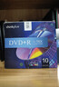 联想（Lenovo）DVD+R 空白光盘/刻录盘 16速4.7GB 台产档案系列 单片盒装 10片/包 实拍图
