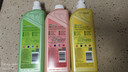 斧头AXE洗洁精瓶柠檬花茶西柚1.01kg3瓶洗涤灵洗洁液果蔬餐具清洗剂 3瓶组合装 实拍图