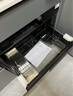 美的消毒柜嵌入式家用 新升级光波2.0 110L双层大容量餐具碗柜碗筷婴儿奶瓶 二星级 100L 【90Q15S】 嵌入式 实拍图