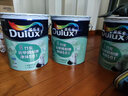 多乐士（Dulux）京绽竹炭抗甲醛五合一净味室内乳胶漆墙面抗菌油漆涂料白色A8146P 大桶 白漆 不可调色 18L*1件 实拍图