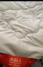 南极人被子冬季空调被四季被学生宿舍单人5斤被芯秋冬棉被150x200cm 实拍图