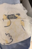 京东京造婴儿拉拉裤尿不湿纸尿裤Cloud云柔XL34片(12-17kg)超薄透气 实拍图
