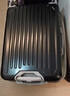Diplomat外交官行李箱20英寸扩充层拉杆箱男旅行箱登机密码箱女TC-6012黑 实拍图