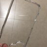 品胜 适用苹果16手机壳iPhone16保护套简约透明 防摔抗指纹耐磨超薄超透网红软边 透明 实拍图