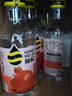 蜂解石榴玫瑰蜂蜜水 0脂肪果蔬汁饮料饮品360g*6瓶整箱装送礼 实拍图