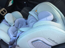 ledibaby乐蒂宝贝儿童安全座椅0-4-12岁汽车用婴儿宝宝座椅车载可坐可躺 【新国标】太空舱2Pro旗舰版-松霜绿 实拍图
