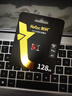朗科（Netac）128GB TF（MicroSD）存储卡 U3 C10 A2 V30 4K 超至尊PRO版内存卡 读速100MB/s 写速40MB/s 实拍图