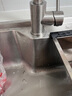 华帝（VATTI）水槽大单槽洗菜盆一体盆304不锈钢厨房水槽洗碗池台上中下安装 S1 实拍图