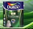 多乐士（Dulux）致悦竹炭抗甲醛全效无添加内墙漆乳胶漆室内墙面漆油漆涂料 A740S 升级抗病毒 套装 白漆 15L*1件 实拍图