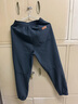 自由系工装裤女秋冬季加绒加厚运动卫裤新款防风防水户外登山软壳冲锋裤 实拍图