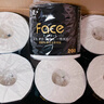 洁柔有芯卷纸 黑Face4层140克*30卷 厚韧耐用 卫生纸卷筒纸纸巾整箱 实拍图