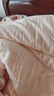 水星家纺被子冬被60%大豆被纤维被冬季被子加厚保暖被芯150x210cm约5.7斤 实拍图