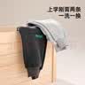 威尔贝鲁（WELLBER）儿童加绒卫裤厚款外出长裤男女宝宝保暖裤子25秋冬 碳灰 110 实拍图