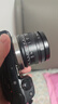 七工匠索尼定焦镜头 E卡口黑色 35mm f1.4人像微单镜头手动对焦大光圈半画幅适合a7m4  zv-e10二代 a7c2  实拍图