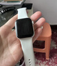 Apple 苹果 Watch S10/9/8/7/SE2  二手智能手表 GPS运动版/蜂窝版 2代SE GPS版 星光色 95新 40/41/42MM 实拍图