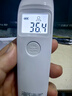 海氏海诺电子体温计老人额头数字医用体温计红外线额温枪HS-9802D 实拍图
