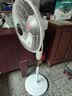容声小太阳取暖器家用立式电暖气电暖器烤火炉速热大型暖脚烧烤型电烤炉冬季取暖神器电热扇取暖器家用 【48CM网罩】1200W碳晶盘+遥控 实拍图