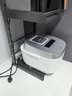 松下（Panasonic）Xtra零零煲电饭煲0涂层IH家用无涂层电饭锅4-5人不锈钢胆4升一级能效SR-HFS153C-W 实拍图