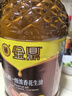 金鼎食用油 浓香花生油5L 物理压榨一级花生油 风味浓香 实拍图