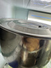 HUYO316不锈钢猪油罐食品级厨房家用装油盆耐高温可加热大容量储油桶 316猪油罐+304盖【中号】 实拍图