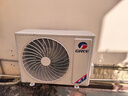 格力空调 京韵 3匹 新一级能效变频 纯铜管客厅商铺大挂机 省电空调挂机 国家补贴 KFR-72GW/NhKe1BAj 实拍图