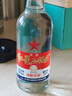 红星二锅头 大二 白瓶精制 清香型白酒  56度 500ml 单瓶 纯粮口粮酒 实拍图