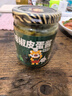 鲜窝窝 农家青椒豆豉酱238g 湖南下饭菜豆豉辣椒酱油辣椒即食青椒辣椒酱 实拍图