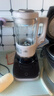 美的（Midea）安睡Max低音降噪系列破壁机 1.75L大容量家用全自动多功能自清洗 古法浓浆辅食料理豆浆机补贴 S59 实拍图