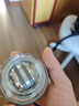 Keep腕力球减压训练臂力球臂力器握力球变速彩灯离心陀螺金属 深灰色 实拍图