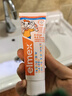 ELMEX艾美适儿童牙膏0-6岁婴儿专效防蛀固齿含氟牙龈护理50ml*2支+牙刷 实拍图