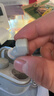 弱水时砂【重磅新品】琉璃Ultra无线蓝牙耳机琉璃X升级款入耳运动耳机抗风噪主动降噪HiFi音质超长续航学生 【贴心套装】星云灰+耳仓保护套 实拍图