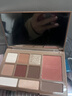 卡姿兰（Carslan）十色眼影盘一盘多用大地色眼影腮红高光修容鼻影盘01#18g新年礼物 实拍图