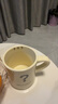 彩致（CAIZHI）杯子马克杯陶瓷杯咖啡杯高颜值水杯茶杯早餐杯家用大容量CZ7367 实拍图