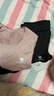 骆驼（CAMEL）长袖两件套健身服女瑜伽运动装 YK2226L5494 花茶粉 S 实拍图